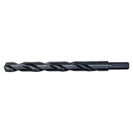 Milwaukee Tool 1/2" Thunderbolt Black Oxide Drill Bit 48-89-2738