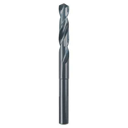 Milwaukee Tool 17/32" S&D Black Oxide Drill Bit 48-89-2739