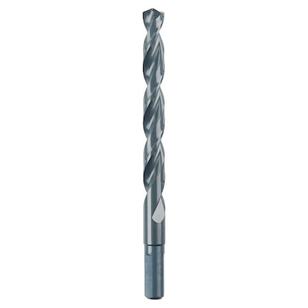 Milwaukee Tool 13/32" Thunderbolt Black Oxide Drill Bit 48-89-2732