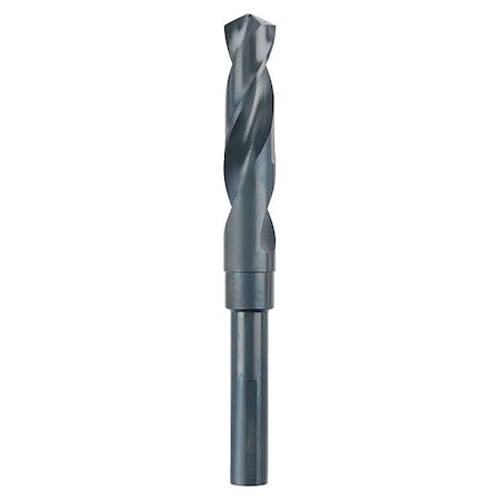 Milwaukee Tool Drill Bit, 11/16 in., Black Oxide 48-89-2744