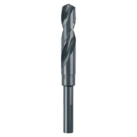 23/32"" S&D Black Oxide Drill Bit -  MILWAUKEE TOOL, 48-89-2745