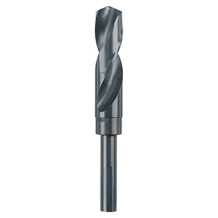 Milwaukee Tool 27/32" S&D Black Oxide Drill Bit 48-89-2749