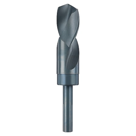 Milwaukee Tool 1-1/8" S&D Black Oxide Drill Bit 48-89-2756