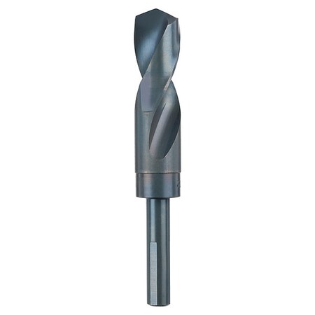 Milwaukee Tool Drill Bit, 31/32 in., Black Oxide 48-89-2753