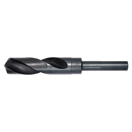 Milwaukee Tool 7/8" S&D Black Oxide Drill Bit 48-89-2750