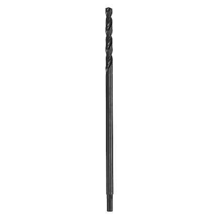 Milwaukee Tool 11/64 in.Thunderbolt Blk Drill Bit, BK12 48-89-2827