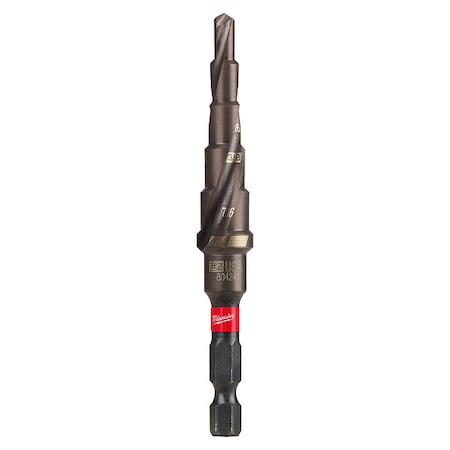 Milwaukee Tool SHOCKWAVE Impact Duty No. 2 3/16 - 1/2" 48-89-9242