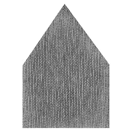 Milwaukee 120 Grit Mesh Sanding Sheets for M12 Orbital Detail Sander 12 Pack - 48-80-5120