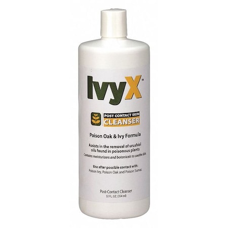 Zoro Select Topical Cleanser, Cream, Bottle, 32.000 oz. 91005