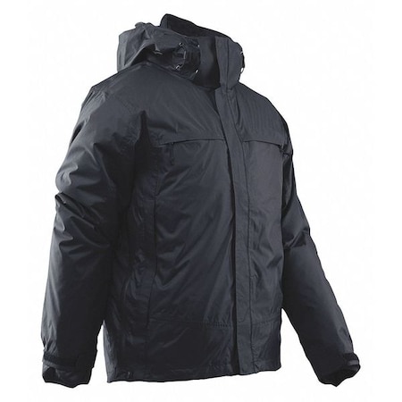 Tru-Spec Jacket,3 in 1,S,Regular,Black (2413) | Zoro