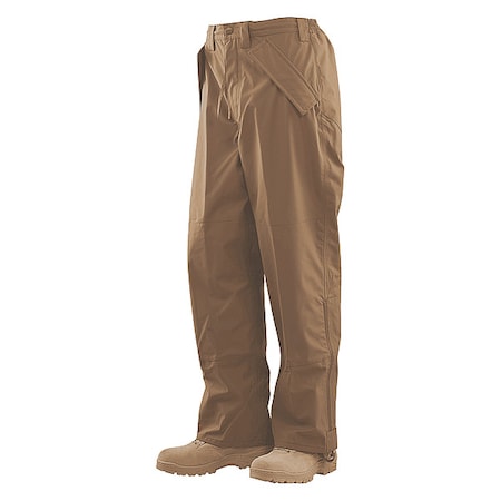 TRU-SPEC Trouser, R/L, Coyote, Waist 36" to 38" 2069