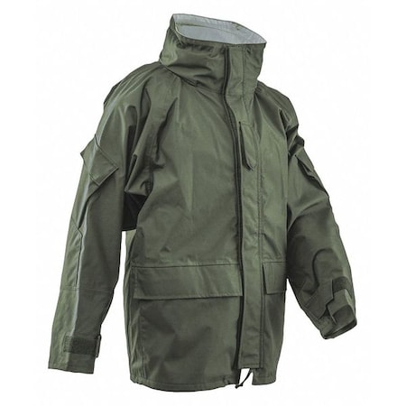 TRU-SPEC Parka Jacket, XL, Regular, Olive Drab 2028
