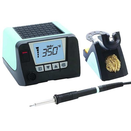 Weller Soldering Station, 95 Watts, 120VAC WT1013N