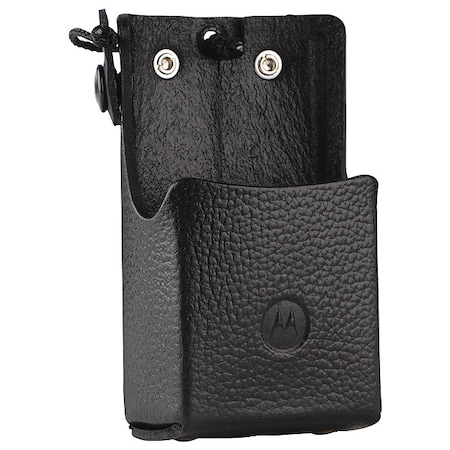 Motorola Carry Case, Type Belt Loop, Leather AAJ14X502 LCC-134LN
