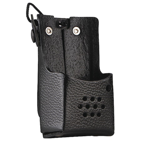 Motorola Carry Case, Type Belt Loop, Leather AAJ14X505 LCC-133LD