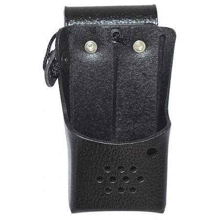 Motorola Carry Case, Type Belt Loop, Leather AAJ14X506 LCC-134LD