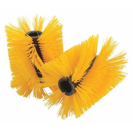 Snowex Replacement Brush, 40", PK2 76060