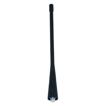 Motorola Antenna, Type 400 to 420 MHz, 6" L AAH72X501 ATU-16B