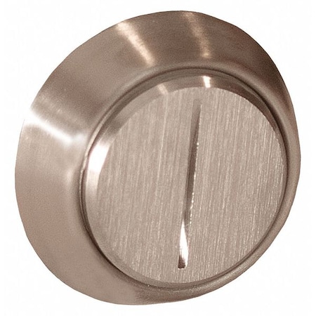 Best Mortise Cylinder, Satin Chrome Finish 1E04RP3626