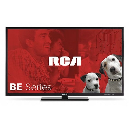 Rca Commercial HDTV, LED Display, 1080 Res. J55BE929