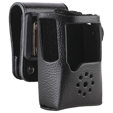 Motorola Carry Case, Type Swivel Belt Loop, Leather AAM22X502 LCC-S24S