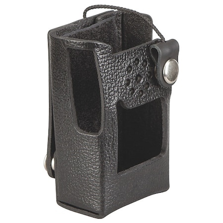 Motorola Carry Case, Type Belt Loop, Leather AAM04X502 LCC-264H