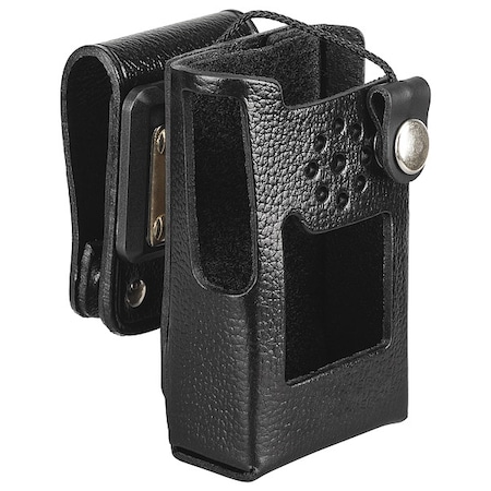 Motorola Carry Case, Type Swivel Belt Loop, Leather AAM04X503 LCC-264S