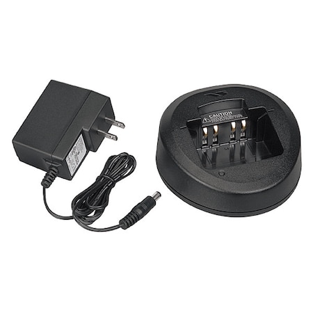 Motorola Charger, 120VAC, 1.5 hr. Charge Time XUAAJ72X511 VAC-UNI