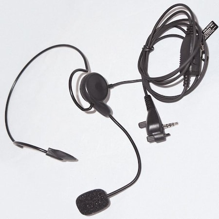 Motorola Headset, Noise Canceling No, Black AAL40X501 VH-150A