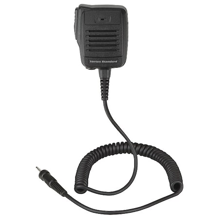 Motorola Speaker Microphone, Submersible, Plastic AAE46X509 MH-66F4B