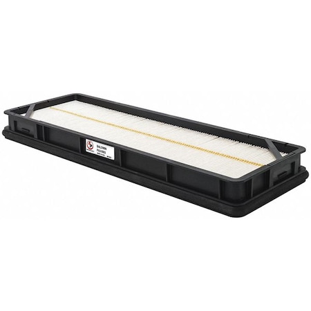 Baldwin Filters Air Filter, Element, Rectangular Design PA31003