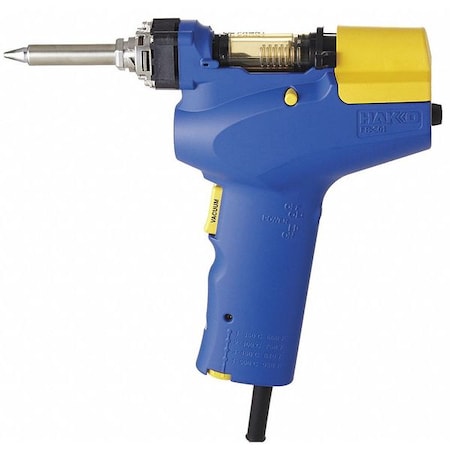 Hakko Desoldering Station, Analog, 120VAC, 140W FR301-03/P