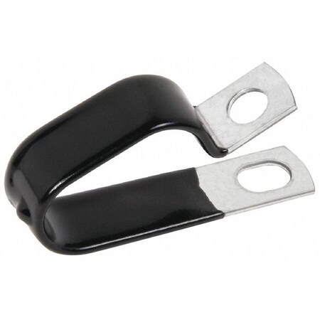 thumbnail image 2 of Quick Fist 10010 Cable Clamp – Rubber, 2-1/4 Inch Bundle Diameter, Black – 2 Pack By Zoro Select 2 of 6