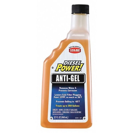 STA-BIL Diesel Fuel Anti-Gel, 32 oz. 15215