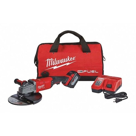 Milwaukee Tool M18 FUEL 7" / 9" Large Angle Grinder 2785-21HD