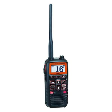 STANDARD HORIZON
トランシーバー6セット、充電器、バッテリー付 Standard Horizon Two Way Radios, Marine Application HX210 | Zoro