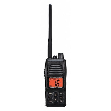 Standard Horizon Two Way Radios, Marine Application HX380