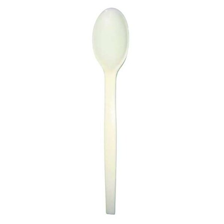Zoro Select Spoon, Beige, Heavy Weight, PK1000 PWS-7