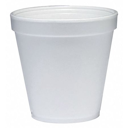 Dart Carry-Out Soup Container, Foam, PK500 16MJ20