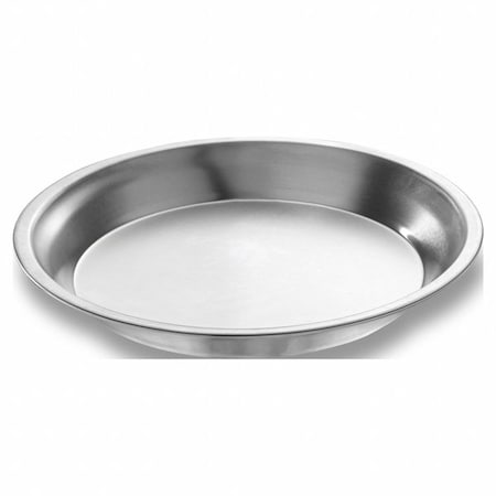 Chicago Metallic Pie Pan, 8 7/8 in W, PK144 48110