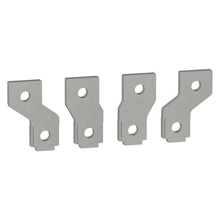 Square D Terminal Spreader, PowerPact(R) B Circuit Breakers, 160A, 4 Poles LV426941