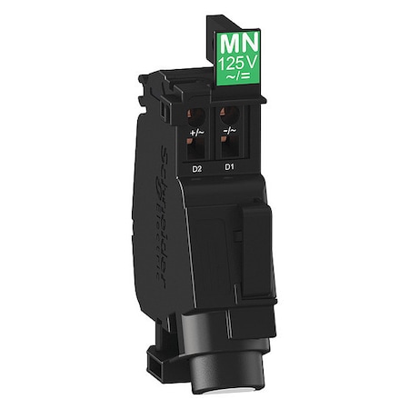 Square D Undervoltage Release, PowerPact(R) B Circuit Breakers Use With, 440 to 480V AC, 0 Poles LV426807