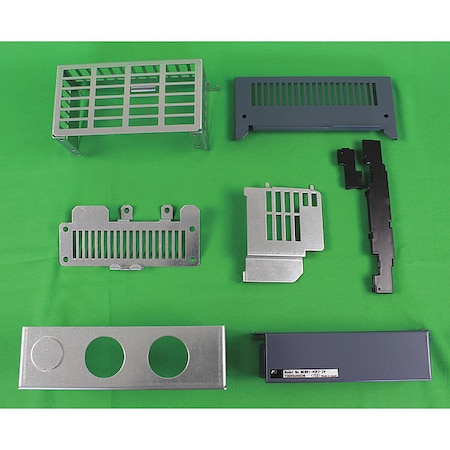 FUJI ELECTRIC Cover Kit, Used For AC Drives, 10.00" H NEMA1-40E2-24