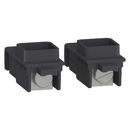 Square D Mechanical Lug Kit, Compact NSXm Circuit Breaker, Powerpact(R) B Circuit Breaker, 125A, 2 Poles LV426966