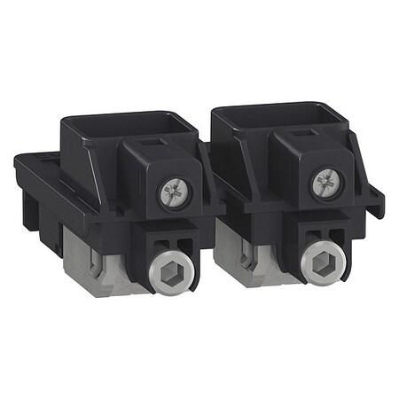 Square D Lug Kit, Powerpact(R) B Circuit Breakers, 2 Poles LV426973