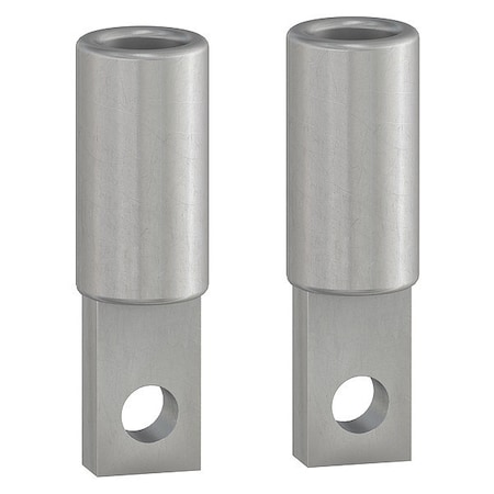 Square D Lug Kit, Compact NSXm Circuit Breaker, Powerpact(R) B Circuit Breaker, 125A, 0 Poles LV426986