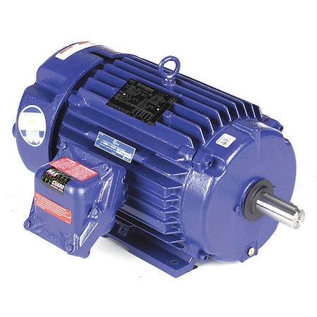Marathon Hazardous Location Motor, 3-Phase, 7-1/2HP 213TTGCD6501