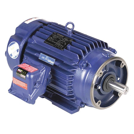 Marathon Hazardous Location Motor, 3-Phase, 10 HP 215TTGCD6528
