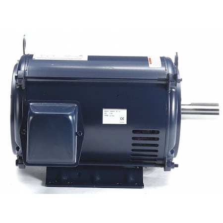 Marathon Three-Phase General Purpose Motor, 7 1/2 HP, 213T Frame, 230/460V AC Voltage, 1,765 Nameplate RPM 213TTDWD16060