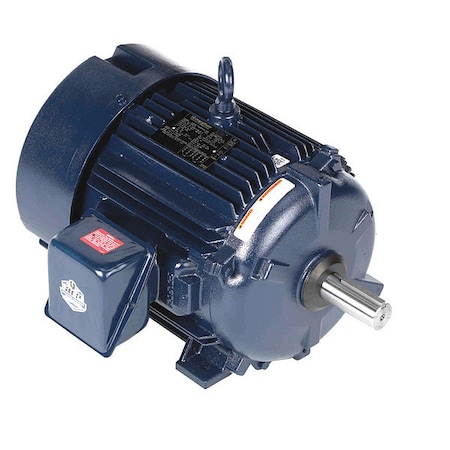 Marathon General Purpose Motor, Three Phase, 7 1/2 HP, 1765 rpm Nameplate RPM, 230/460V AC, 213T Frame 213TTFCD6070